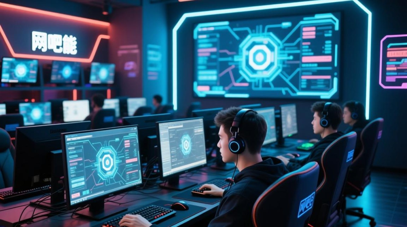 网吧开虚拟机合法吗?对电脑配置要求高吗?-好主机测评网