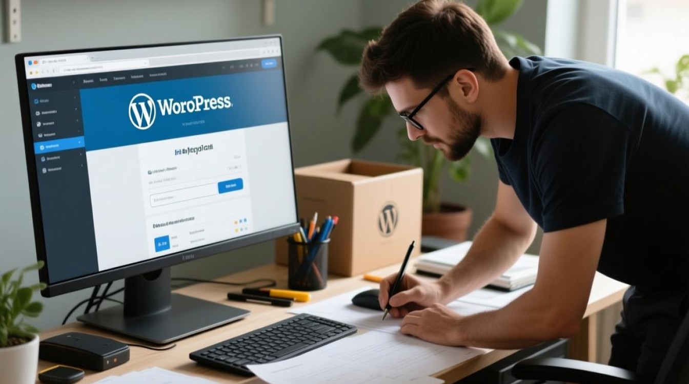 wordpress迁移域名后如何避免网站崩溃和流量流失?-好主机测评网