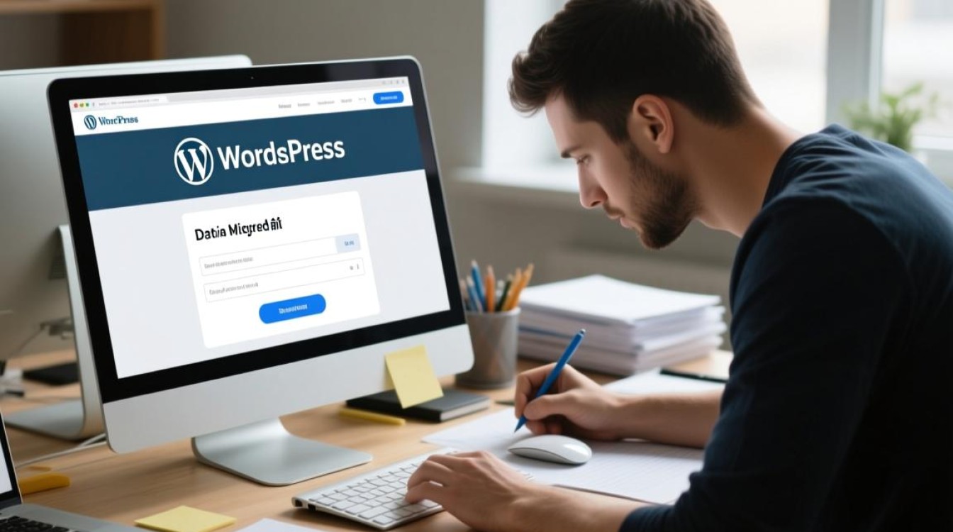 wordpress迁移域名后如何避免网站崩溃和流量流失? wordpress迁移域名后如何避免网站崩溃和流量流失?