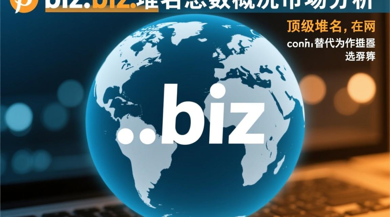 biz域名总数最新数据是多少?全球注册量排名如何? biz域名总数最新数据是多少?全球注册量排名如何?