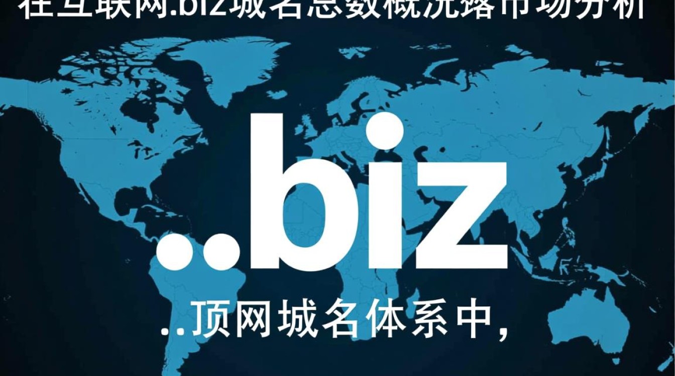 biz域名总数最新数据是多少?全球注册量排名如何? biz域名总数最新数据是多少?全球注册量排名如何?