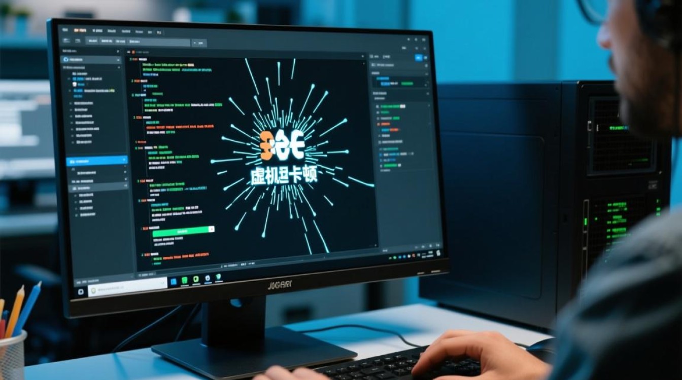 虚拟机卡顿怎么办?5个优化技巧让速度飞起来! 虚拟机卡顿怎么办?5个优化技巧让速度飞起来!