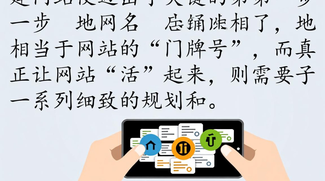 买了域名后怎么一步步建网站?新手需要哪些步骤?-好主机测评网