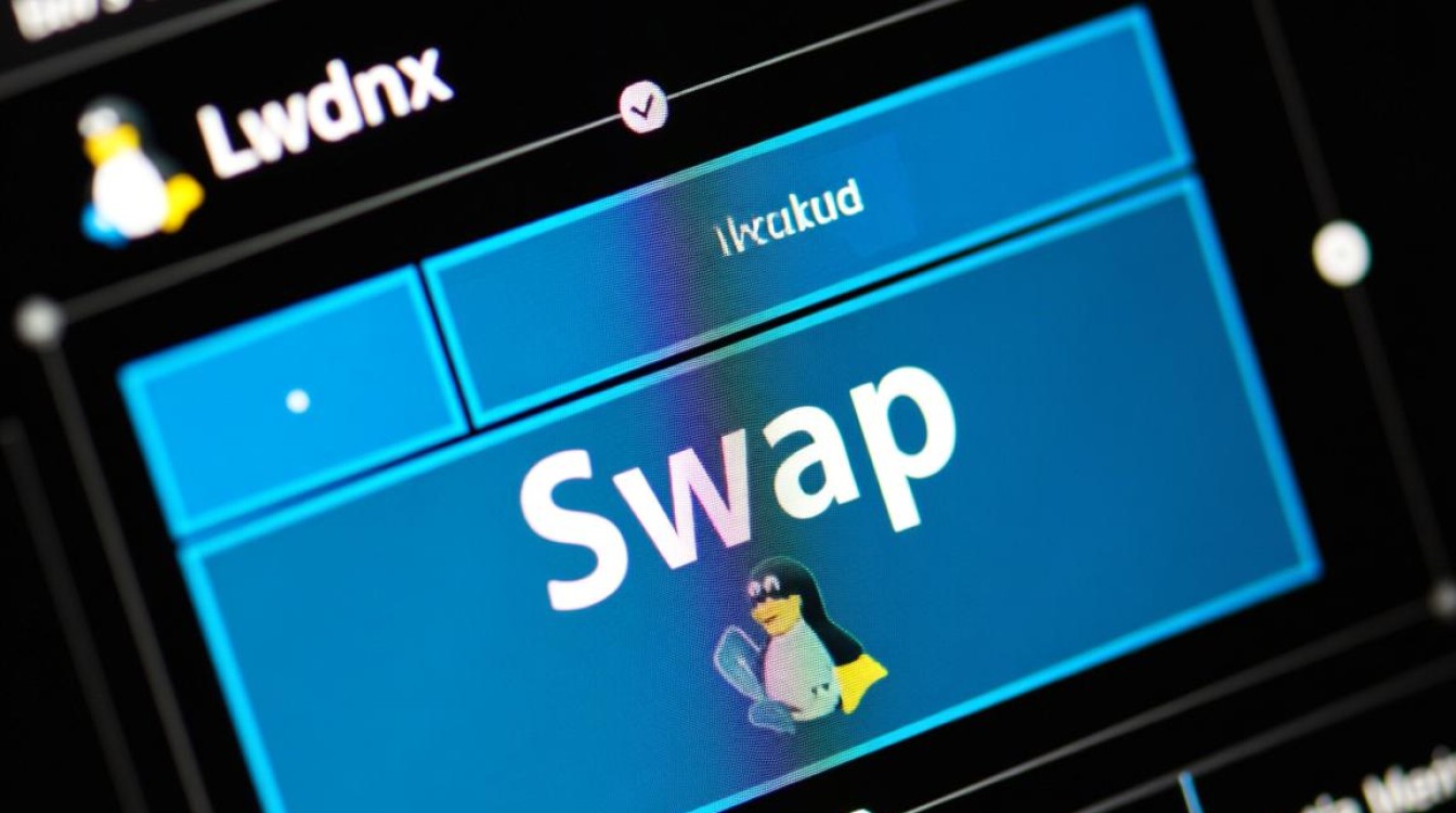 Linux查看交换分区大小和使用情况命令是什么？