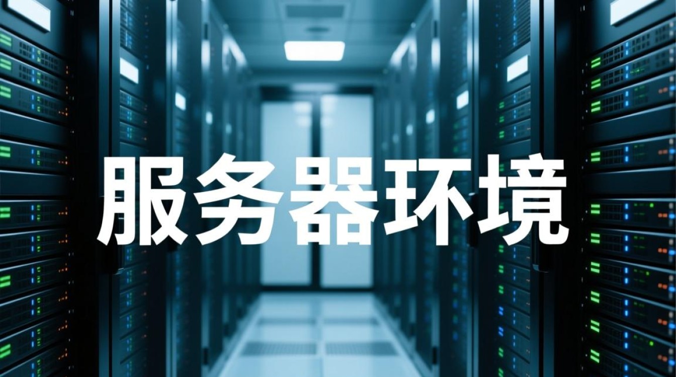 服务器环境具体指什么？包含哪些要素和配置？