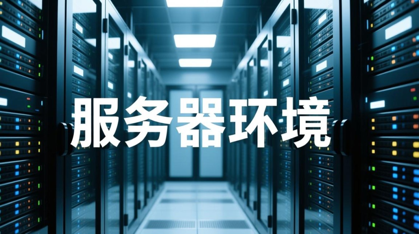 服务器环境具体指什么？包含哪些要素和配置？