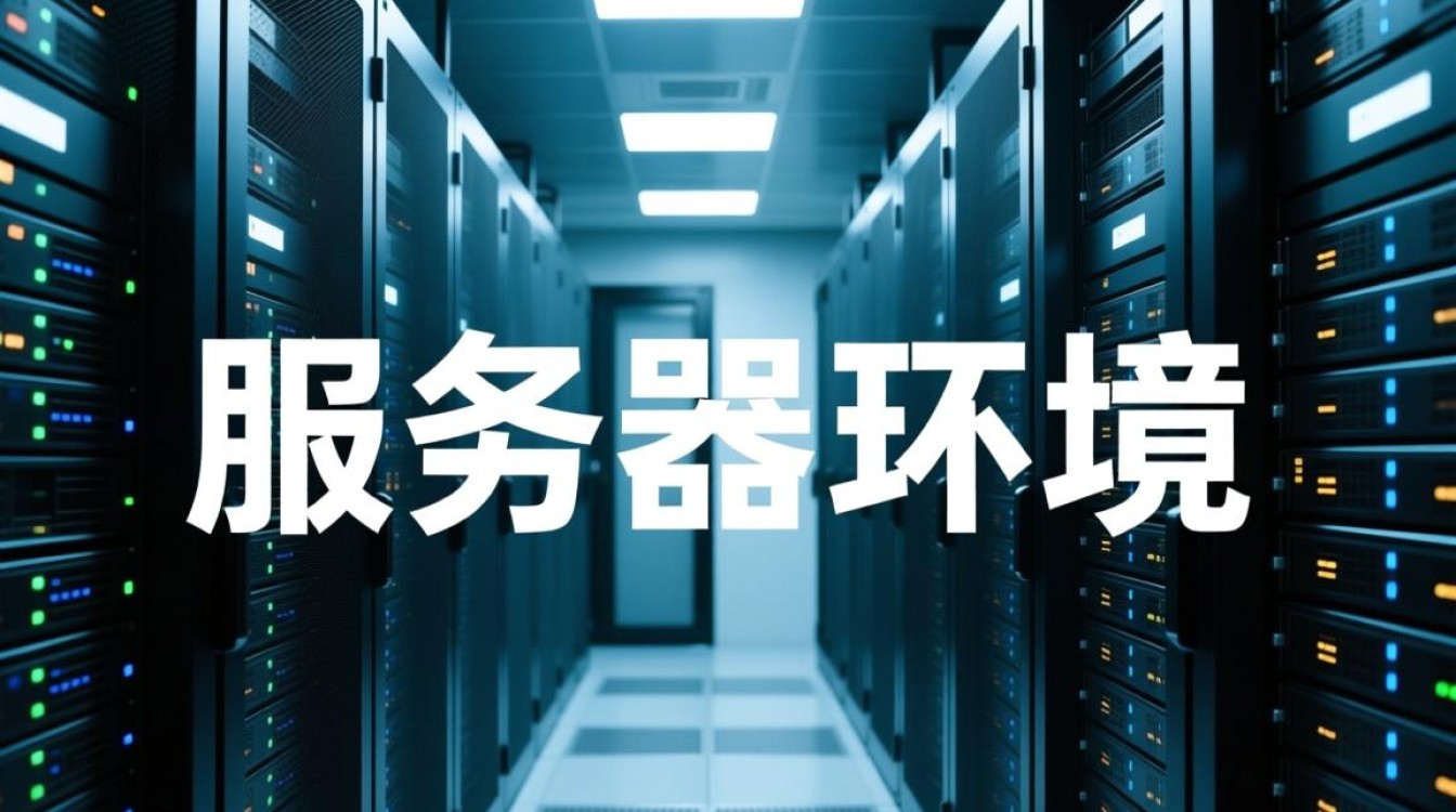 服务器环境具体指什么？包含哪些要素和配置？