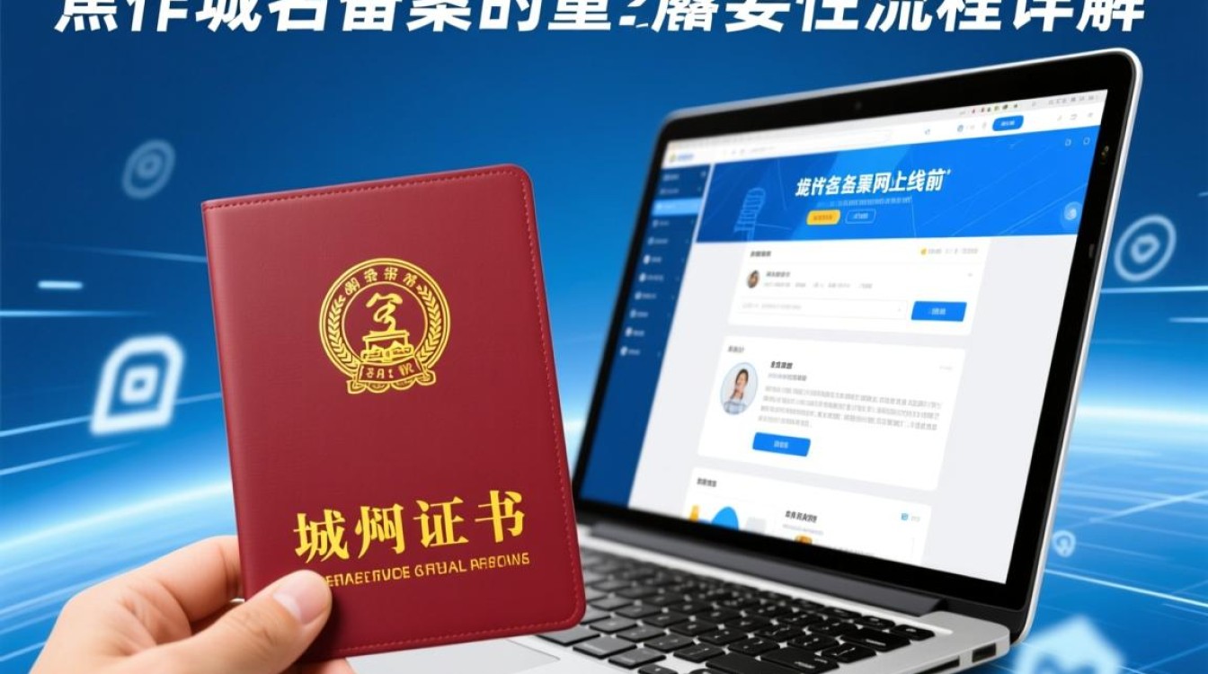 焦作域名备案需要什么材料?备案流程要多久?-好主机测评网