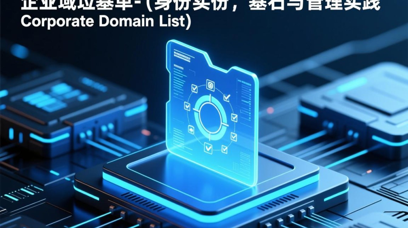 公司域名单是什么?如何获取与管理?-好主机测评网