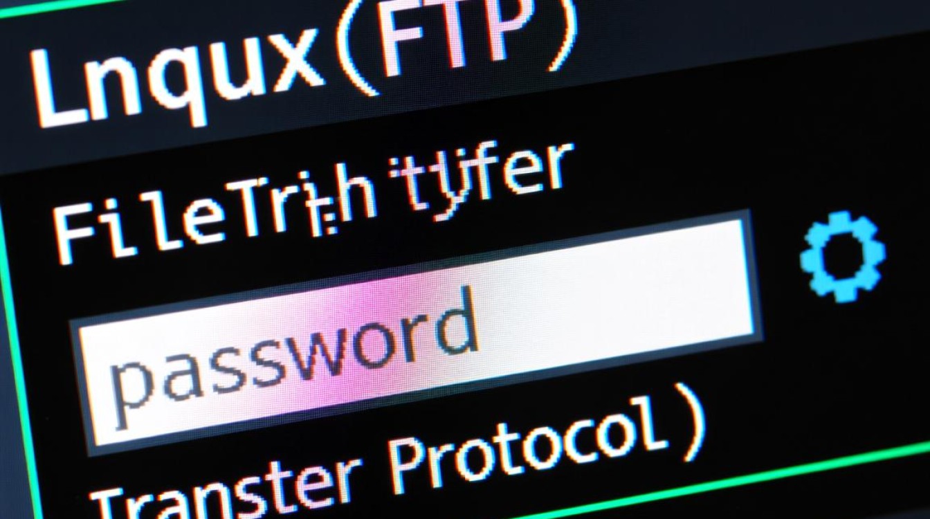 Linux下FTP密码怎么设置才安全?忘记密码怎么办?-好主机测评网