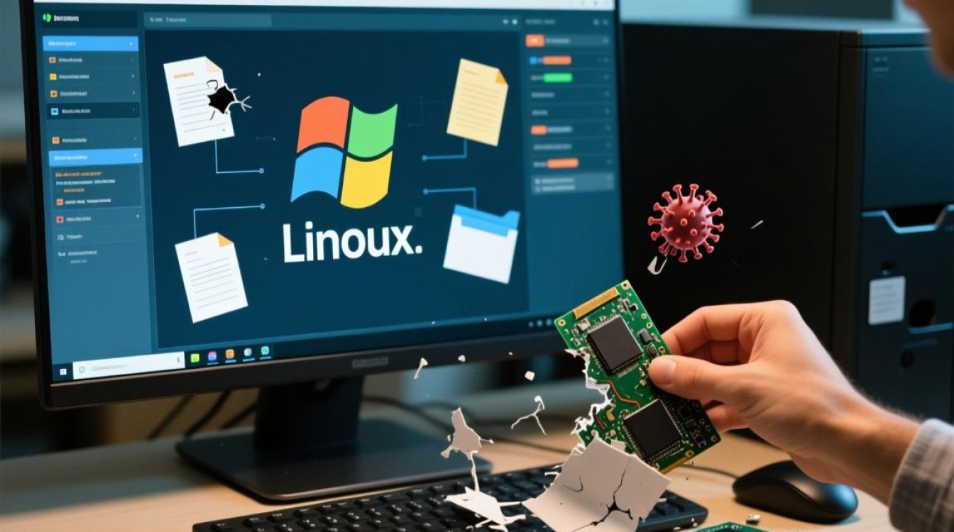 Linux下数据恢复软件哪个好用?数据丢失后如何恢复?-好主机测评网