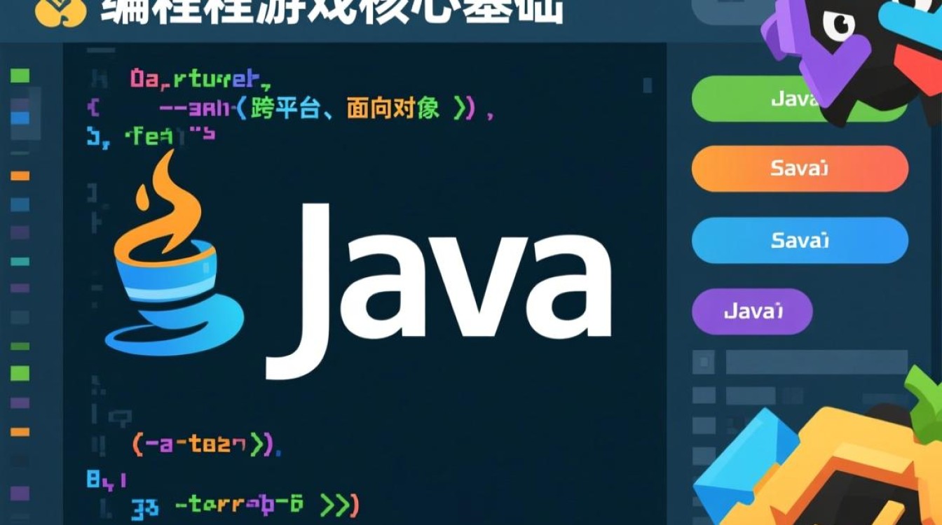 Java编程游戏需要学哪些核心技术?零基础如何入门开发?-好主机测评网