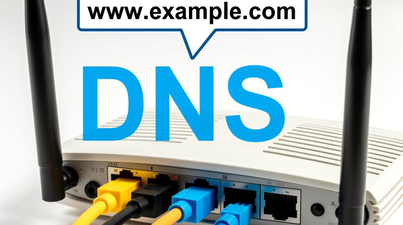 路由器设置域名解析，内网IP如何固定不变化？