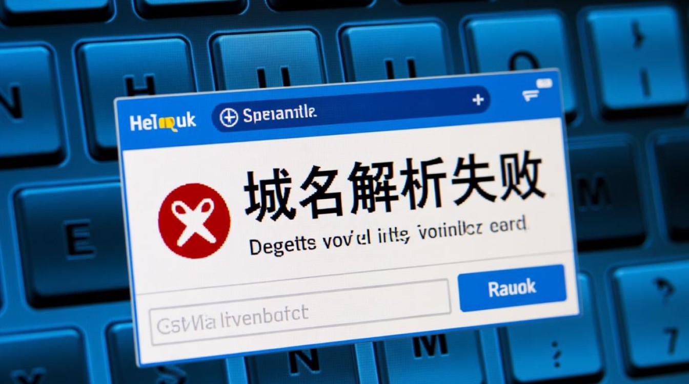 域名解析失败怎么办？常见原因及解决方法有哪些？-好主机测评网