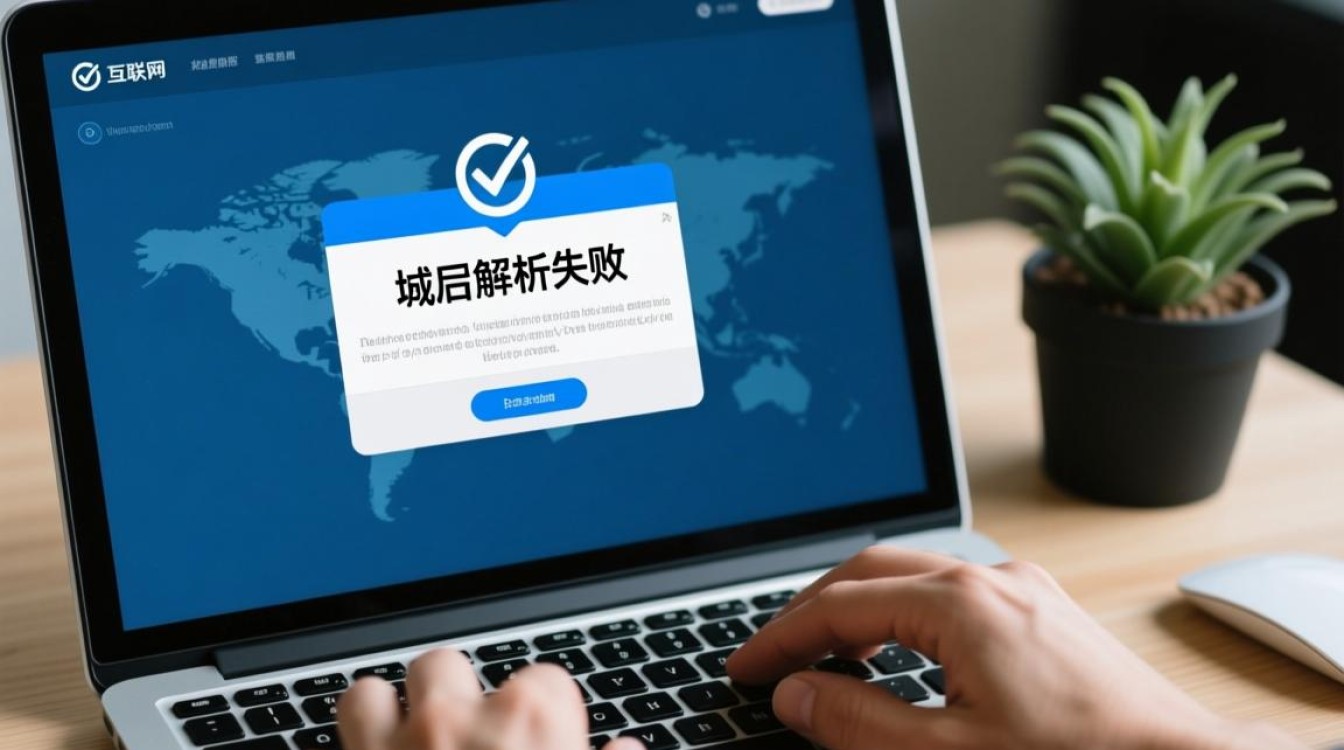 域名解析失败怎么办?常见原因及解决方法有哪些? 域名解析失败怎么办?常见原因及解决方法有哪些?
