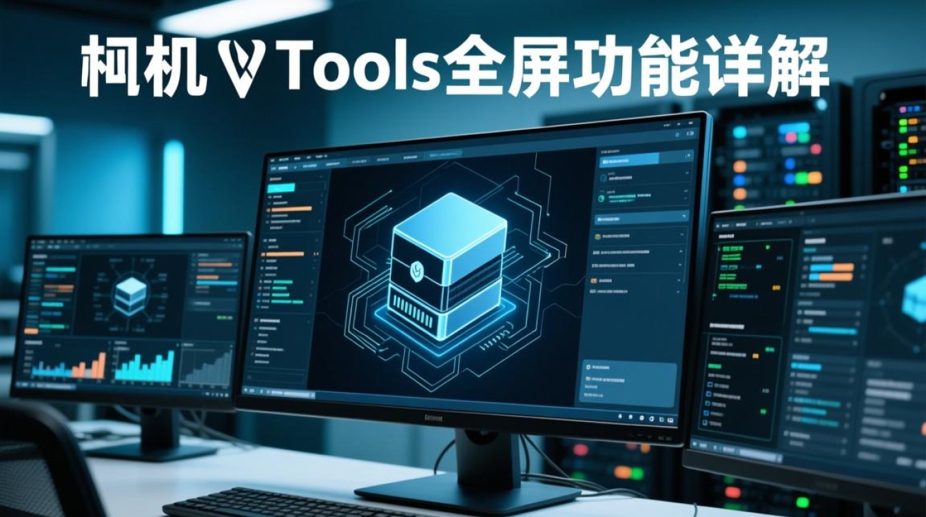 虚拟机tools全屏后如何退出?分辨率不匹配怎么解决?-好主机测评网