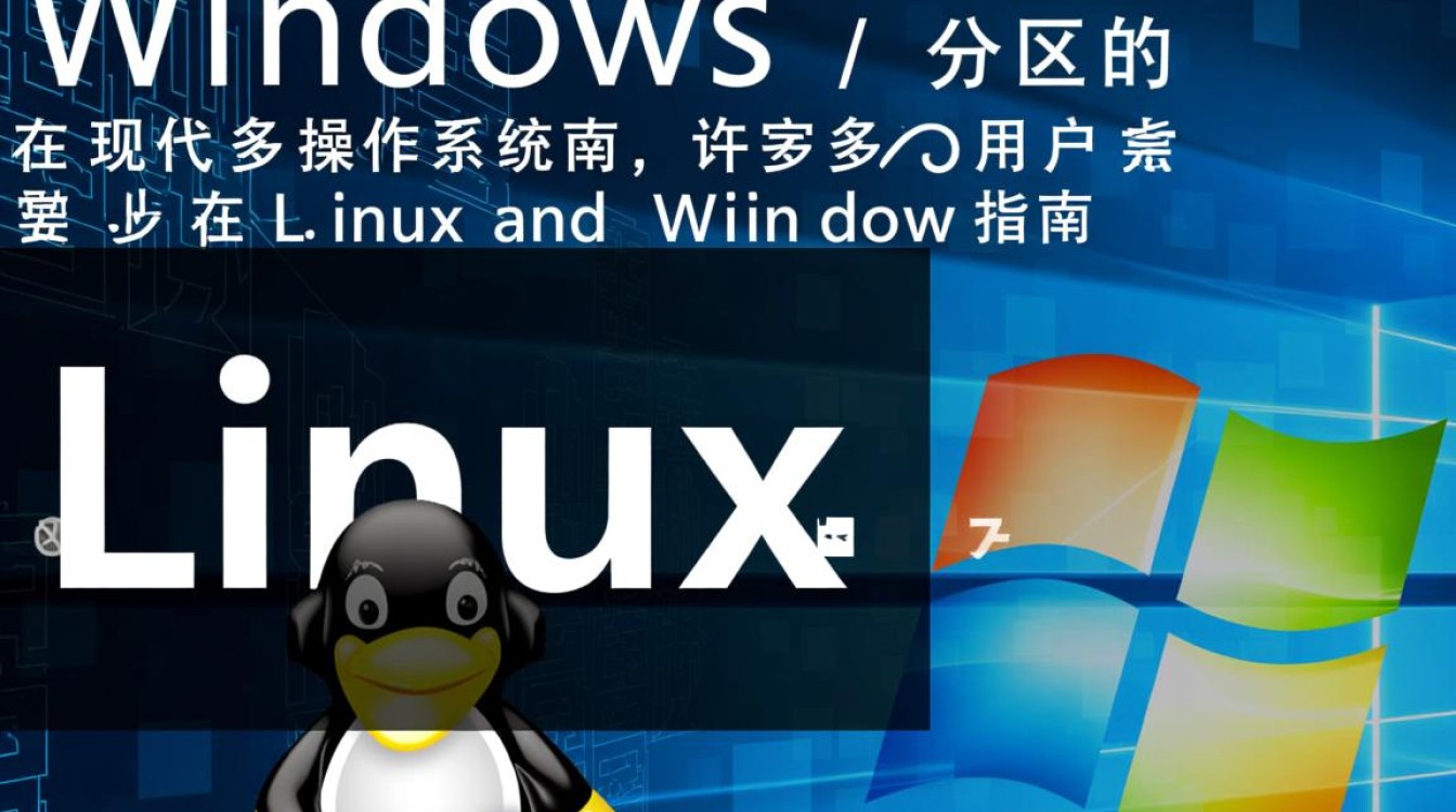 Linux如何访问Windows分区里的文件？