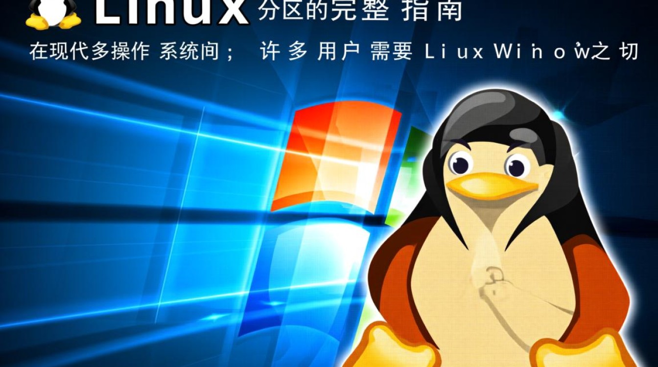 Linux如何访问Windows分区里的文件？