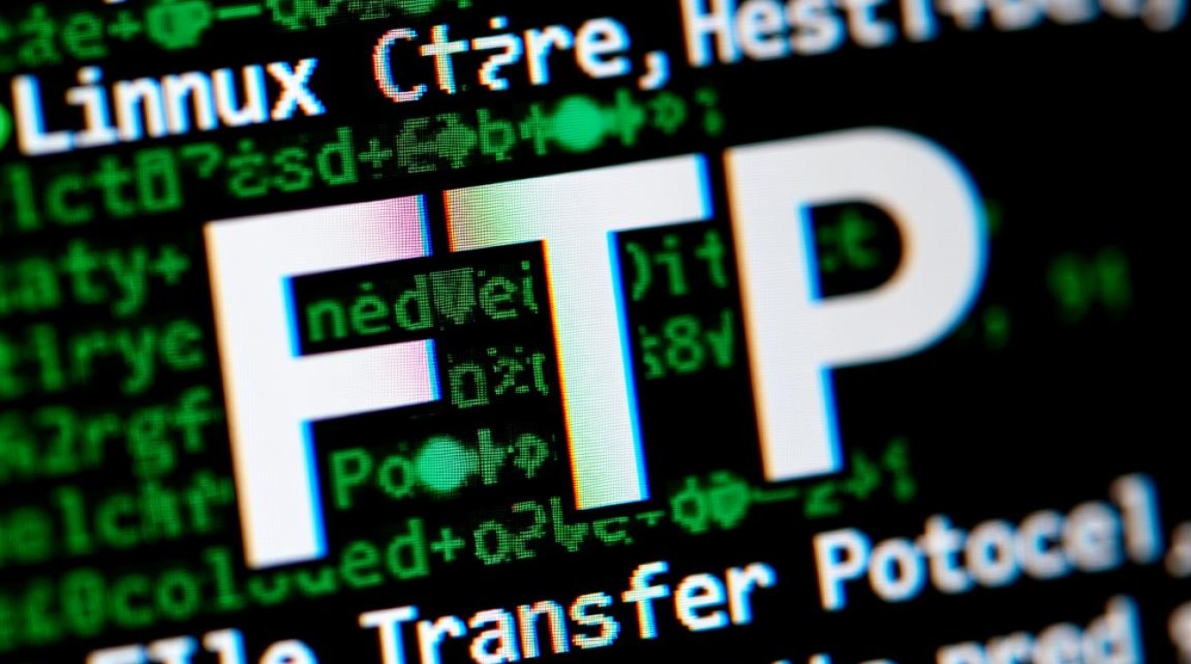 Linux下ftp命令如何上传下载文件及常用参数？