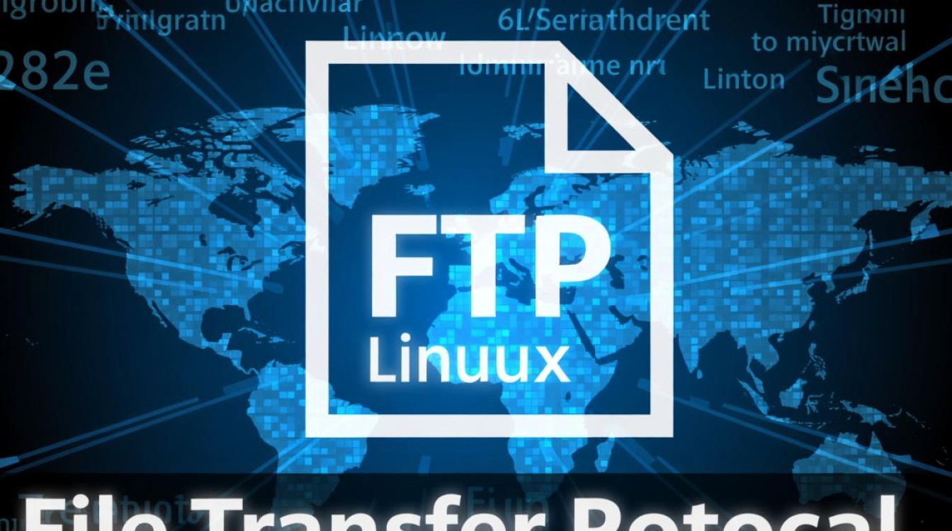 Linux下ftp命令如何上传下载文件及常用参数?-好主机测评网