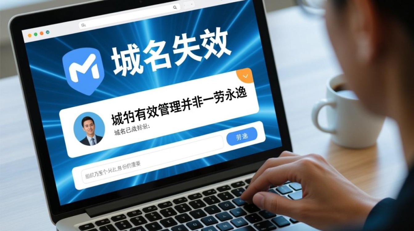 通知域名失效了怎么办?如何解决域名失效问题?-好主机测评网