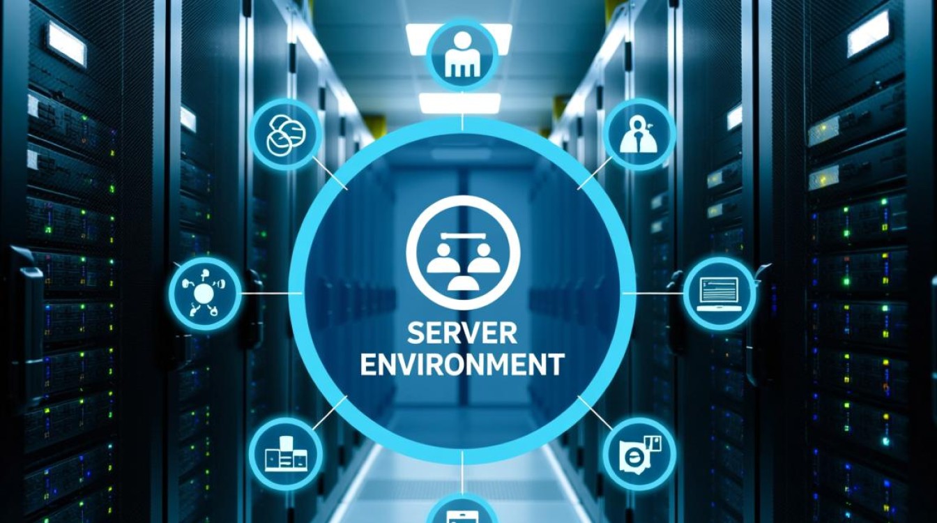 服务器环境具体指什么？包含哪些关键要素？