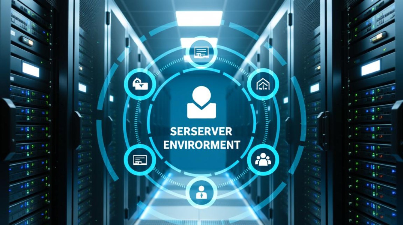 服务器环境具体指什么？包含哪些关键要素？