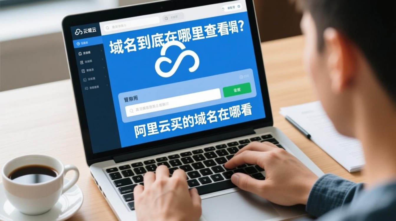 阿里云买的域名在哪里查看?新手必看操作指南! 阿里云买的域名在哪里查看?新手必看操作指南!