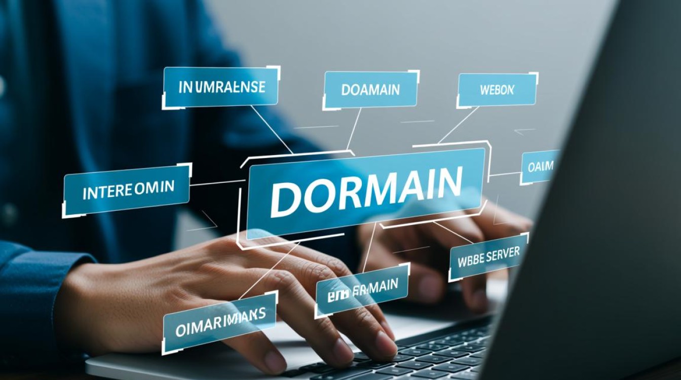 万网买的域名怎么解析到服务器？新手步骤详解