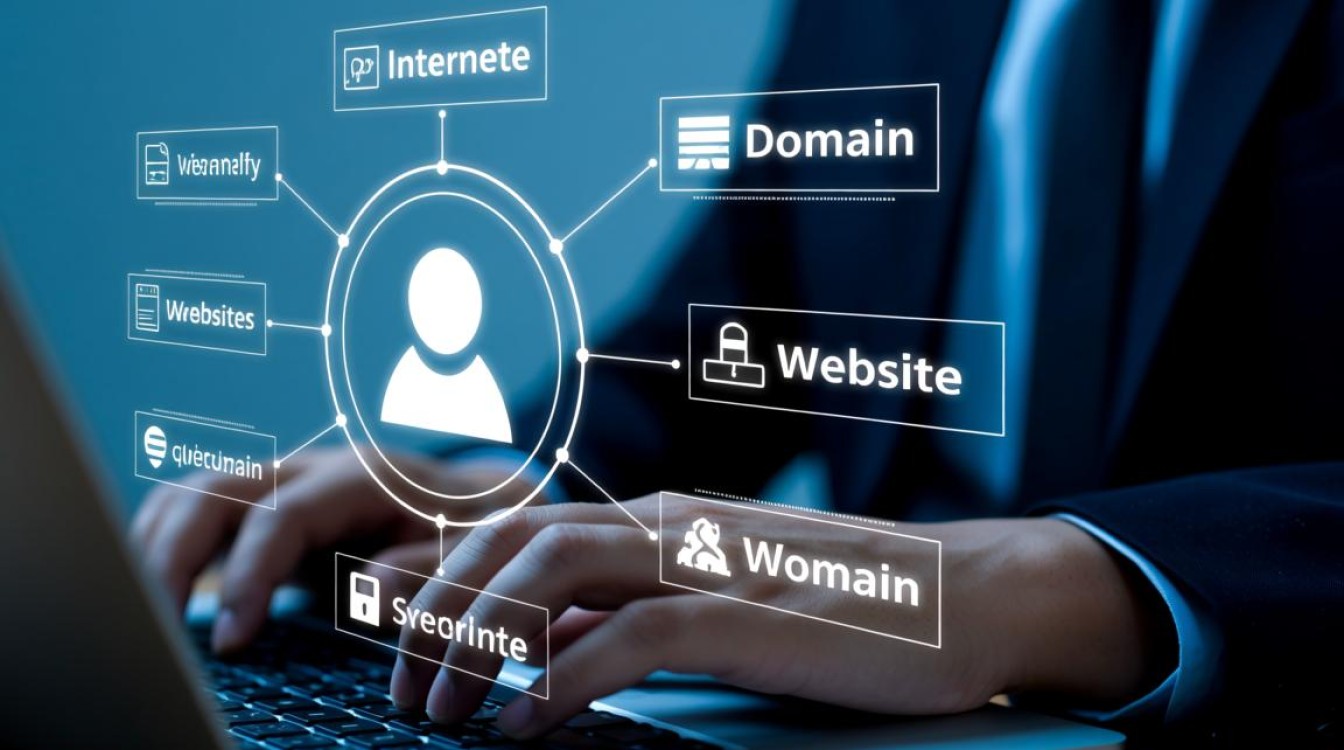 万网买的域名怎么解析到服务器？新手步骤详解