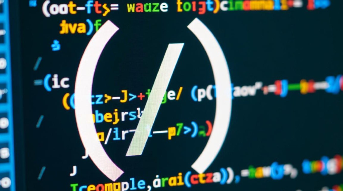 Java中反斜杠怎么打?代码里正确输入反斜杠的方法是什么?-好主机测评网