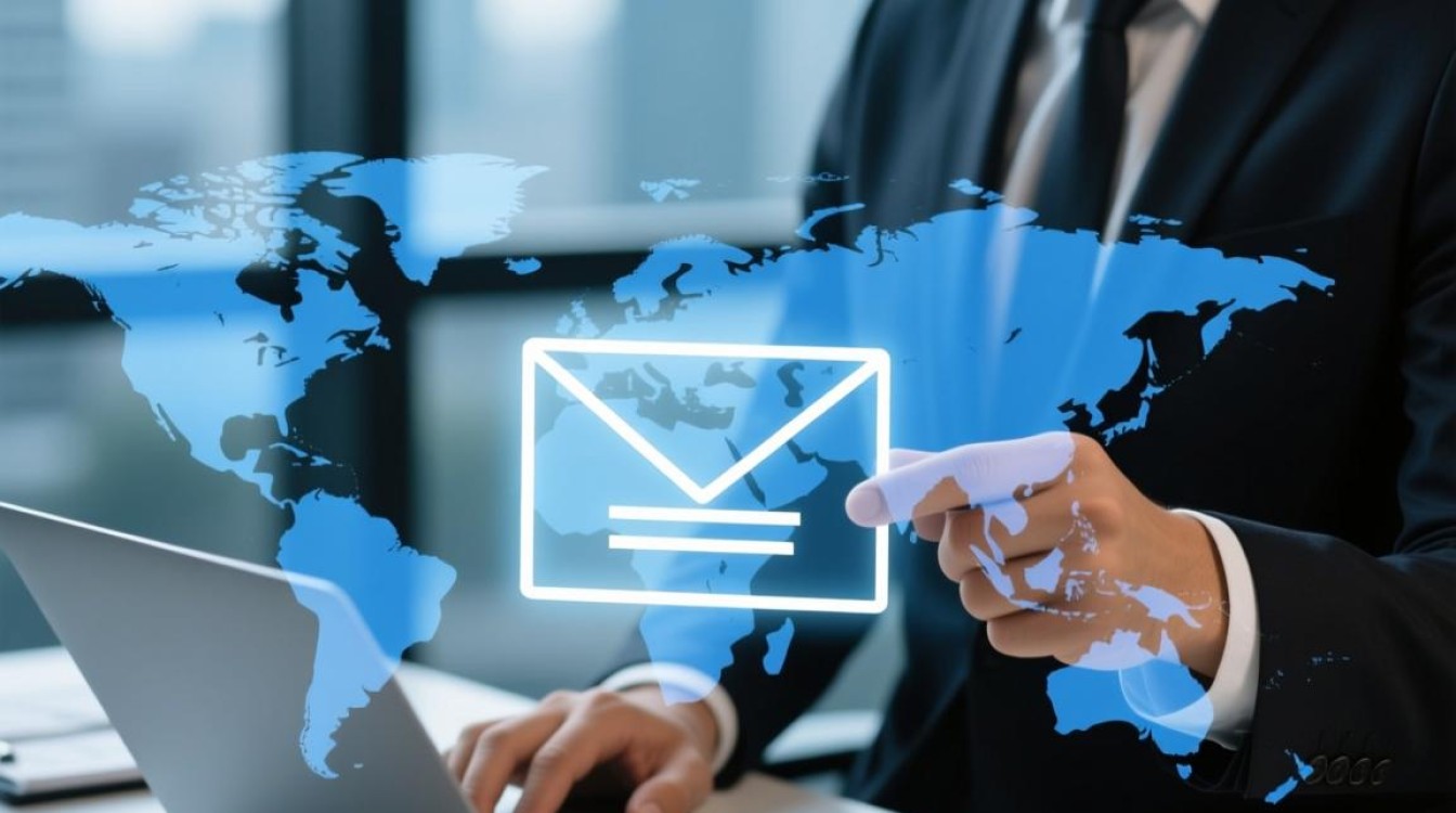 外贸企业邮箱域名后缀选.com还是.cn更专业？-好主机测评网