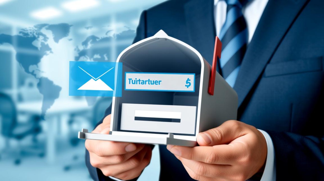 外贸企业邮箱域名后缀选.com还是.cn更专业？