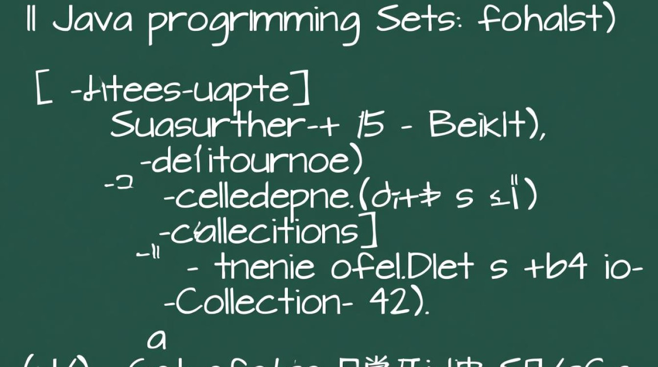 java中怎么遍历set?有哪些常用遍历方法?-好主机测评网