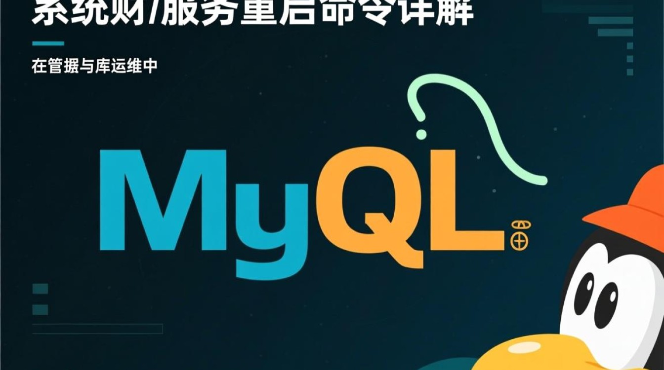 Linux下MySQL重启命令有哪些?不同版本命令一样吗?-好主机测评网