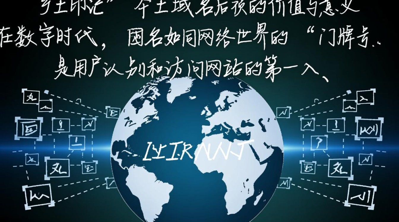 本土域名后缀和普通域名后缀有什么区别?-好主机测评网