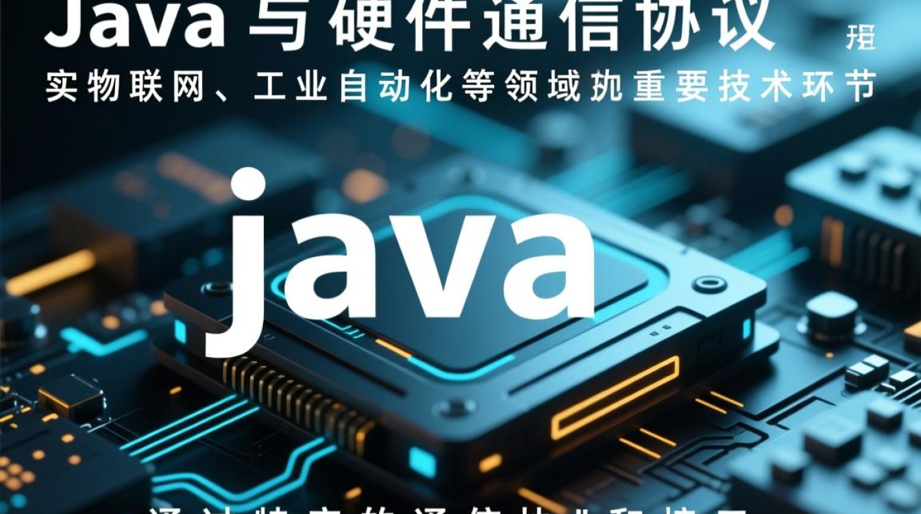 Java如何实现与硬件的通信协议?有哪些常用方法? Java如何实现与硬件的通信协议?有哪些常用方法?