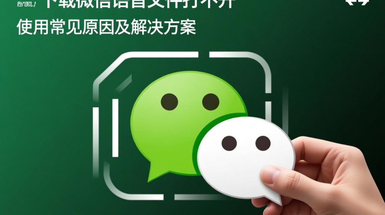 Java下载微信语音文件打不开?解密失败或格式不兼容怎么办? Java下载微信语音文件打不开?解密失败或格式不兼容怎么办?