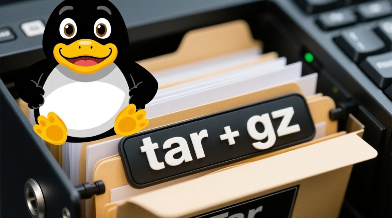 Linux tar.gz压缩命令怎么用?常见问题有哪些?-好主机测评网