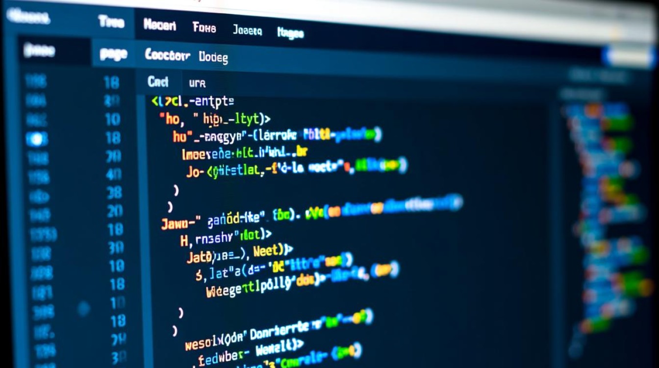 HTML中如何正确嵌套并使用Java代码?-好主机测评网