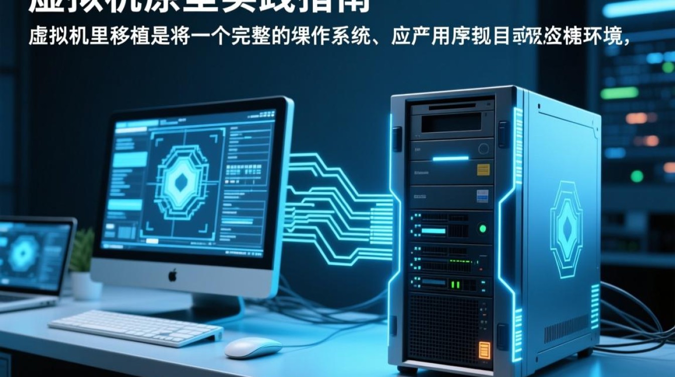 虚拟机里移植系统，步骤和注意事项有哪些？