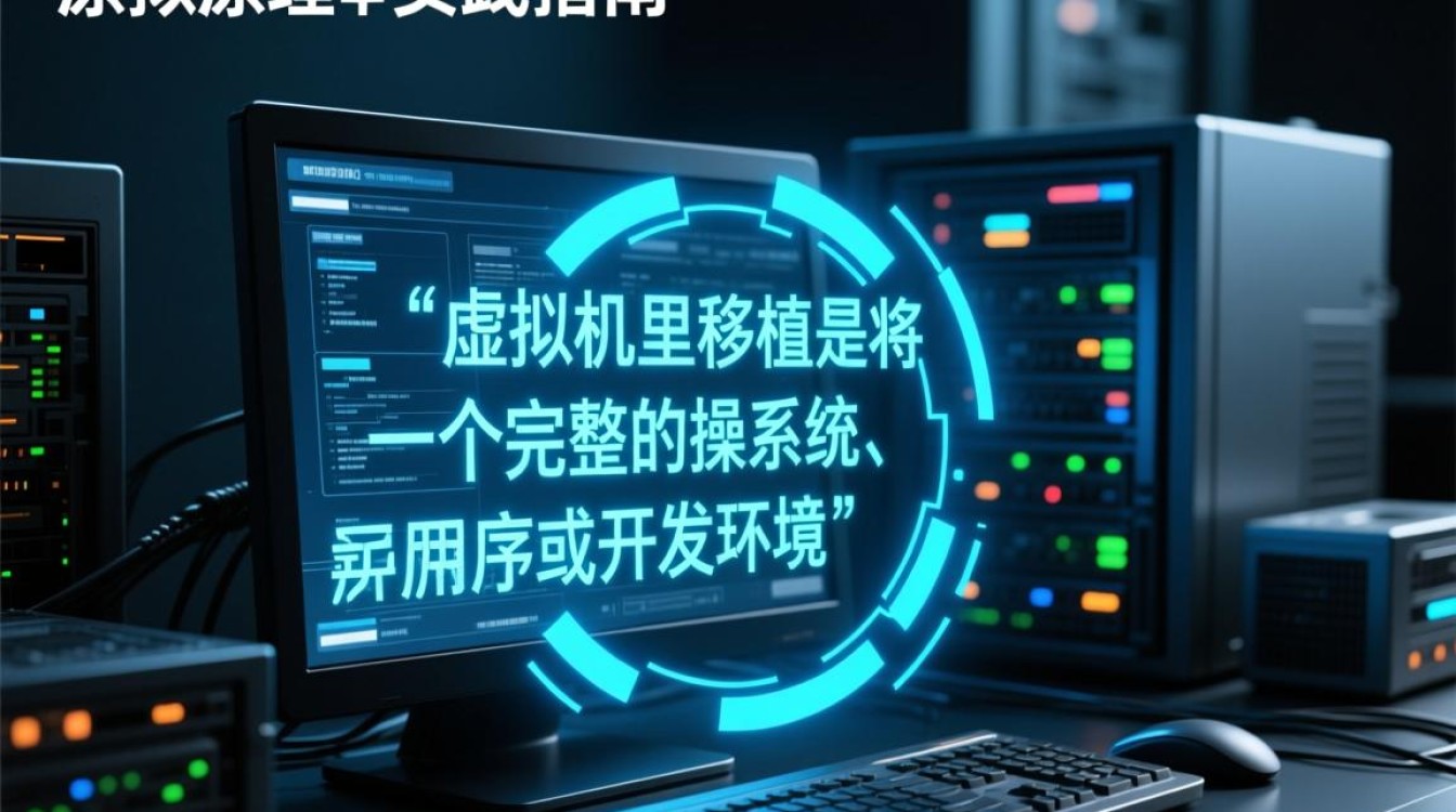 虚拟机里移植系统，步骤和注意事项有哪些？