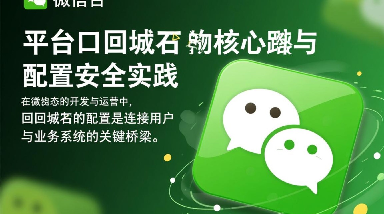 微信公众平台回调域名怎么配置才有效？