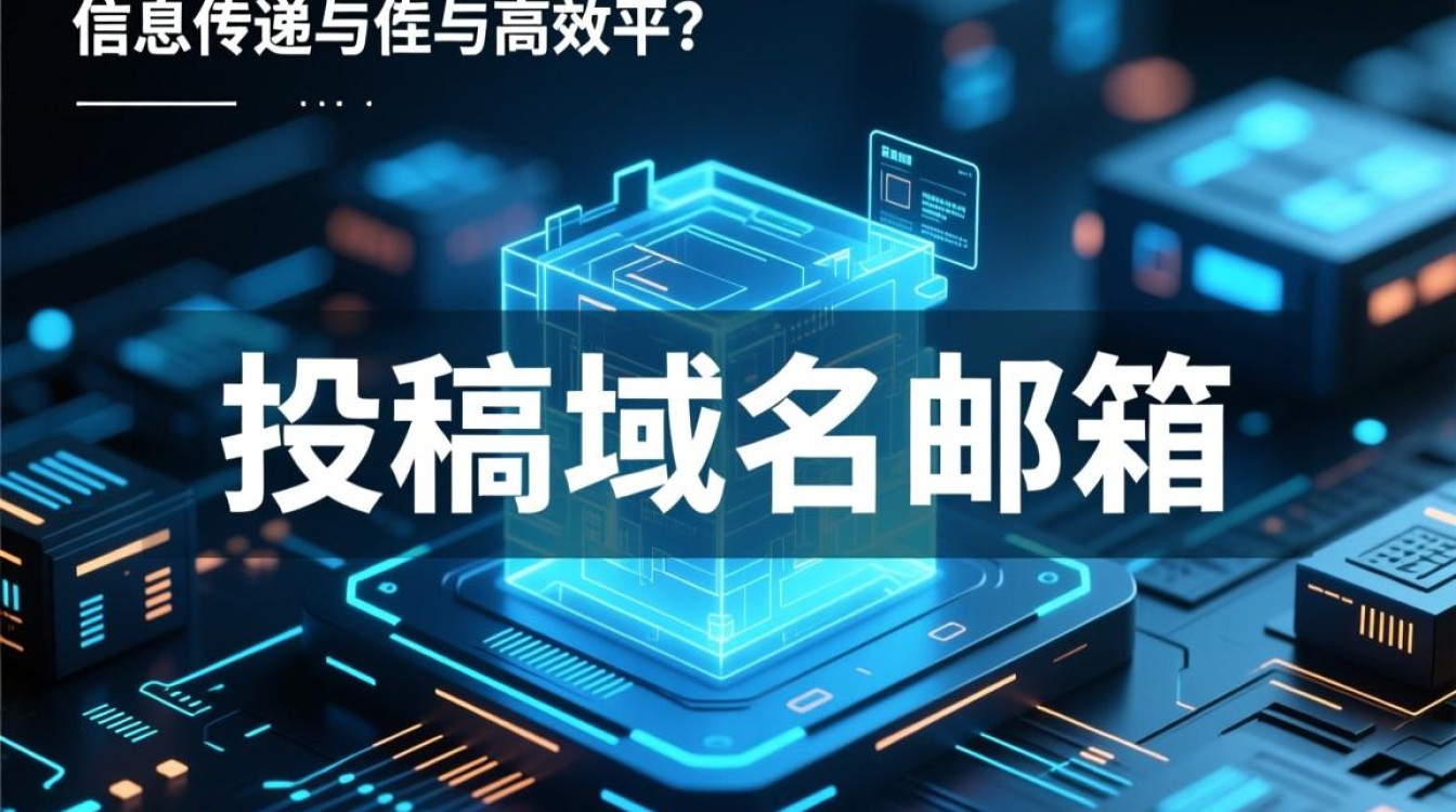 投稿域名邮箱怎么选？新手投稿邮箱域名要注意什么？-好主机测评网