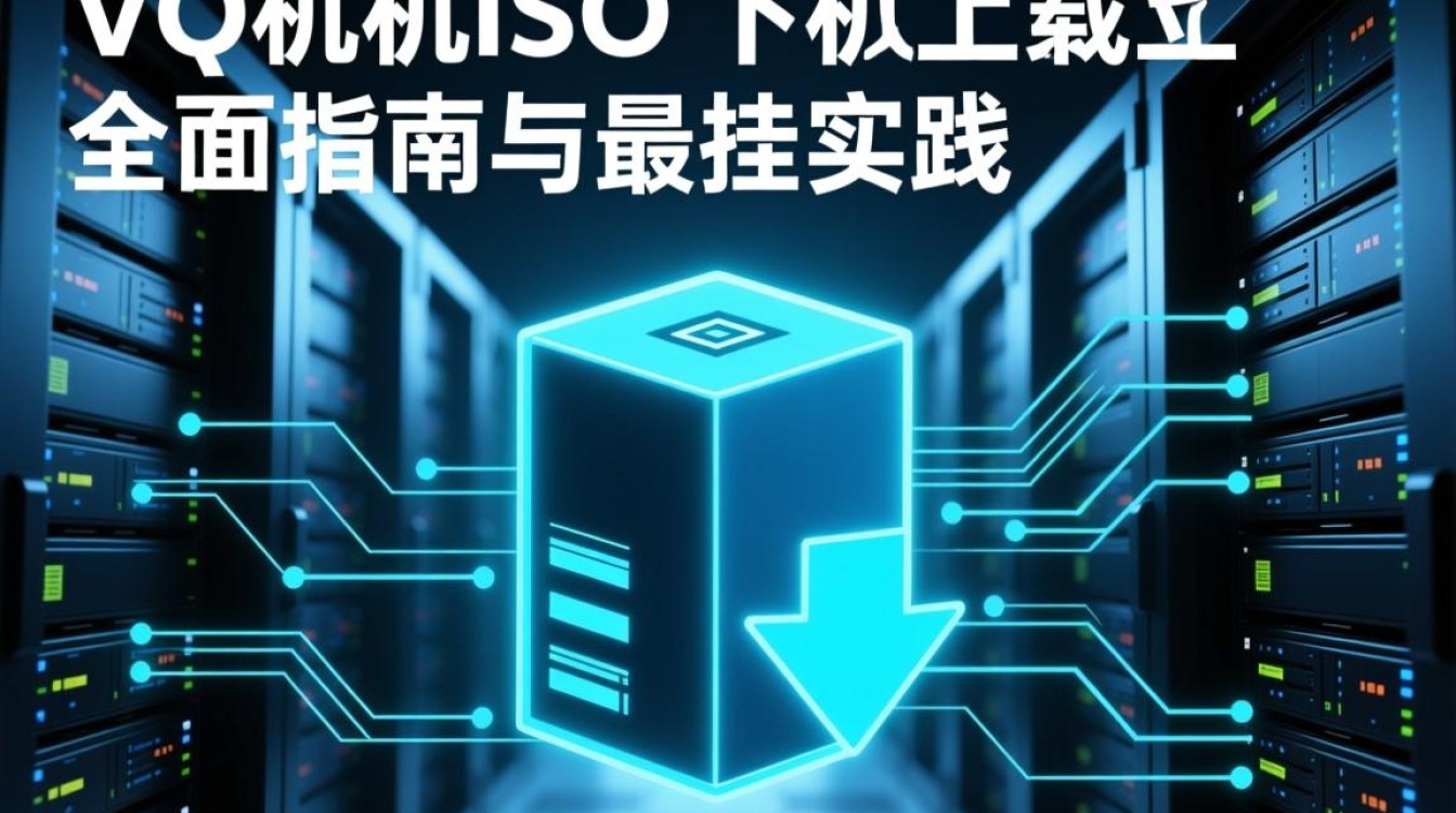 虚拟机iso下载哪里安全可靠？-好主机测评网