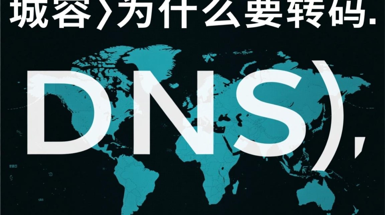 中文域名为什么要转码？转码后对访问有什么影响？