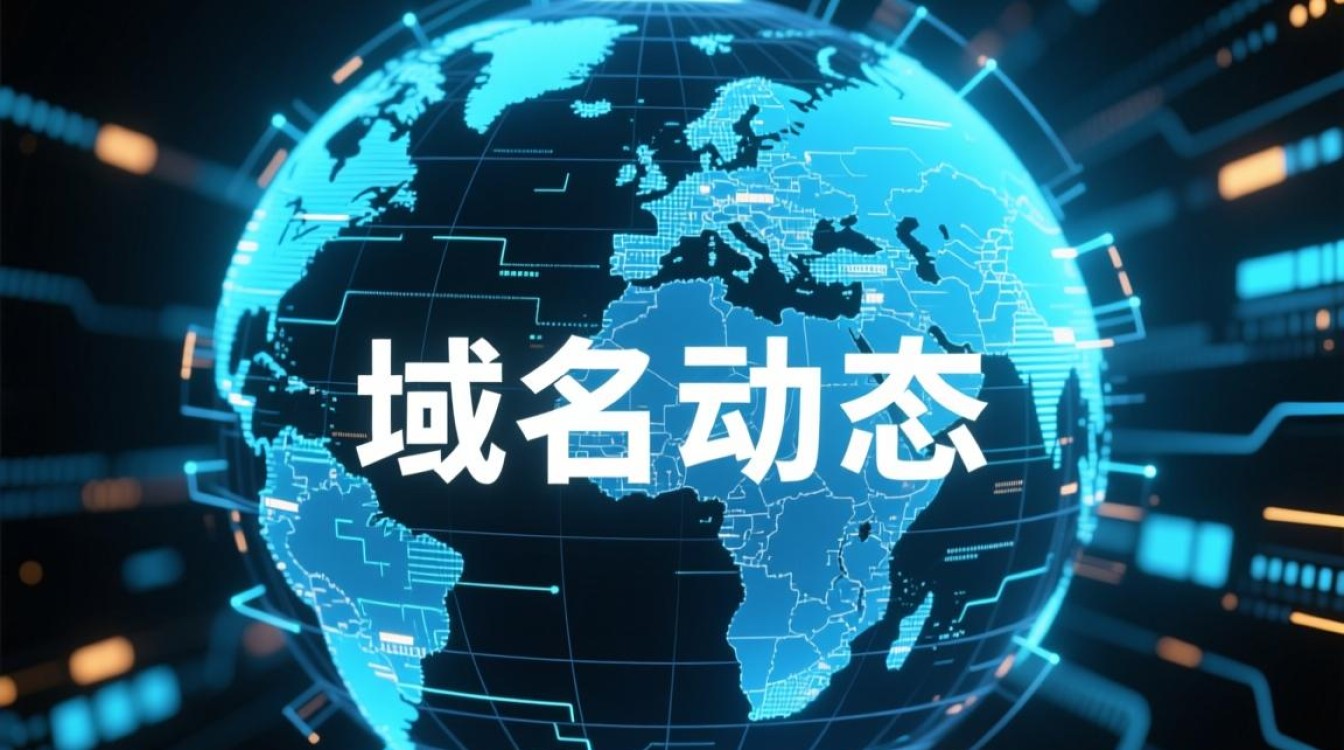 最新域名动态有哪些值得关注的新变化?-好主机测评网