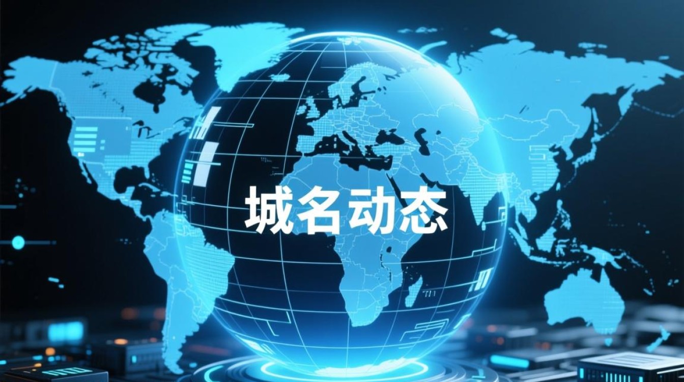 最新域名动态有哪些值得关注的新变化？