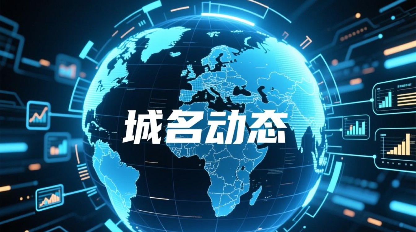 最新域名动态有哪些值得关注的新变化？