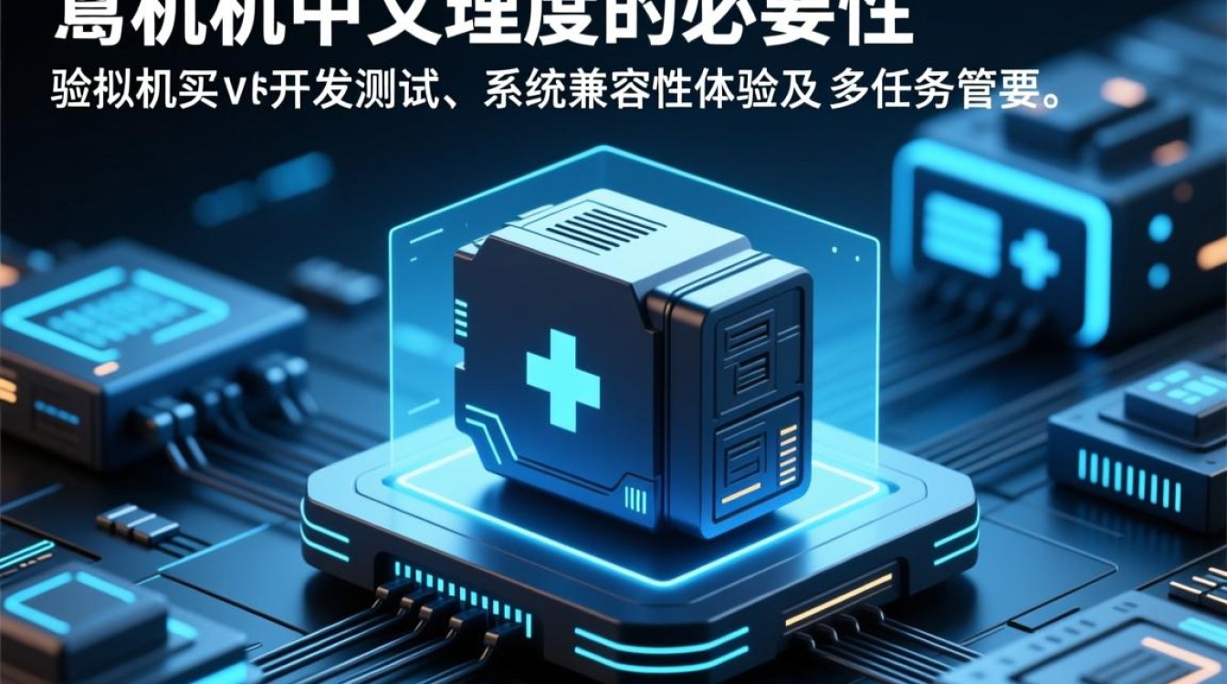 虚拟机中文汉化失败怎么办?教你解决显示乱码问题-好主机测评网